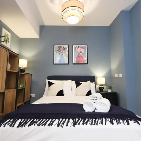 Alliance House - Hopewell Apartment Bristol