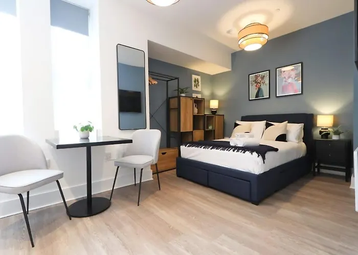 Alliance House - Hopewell * Bristol