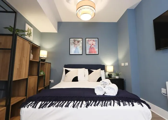 Alliance House - Hopewell Apartment Bristol