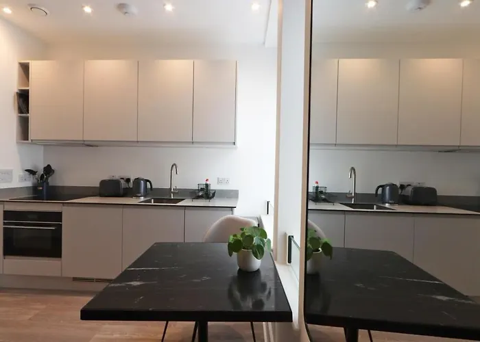 Apartment Alliance House - Hopewell Bristol