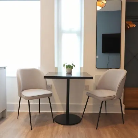 Alliance House - Hopewell Апартаменты
