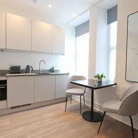 Апартаменты Alliance House - Hopewell *