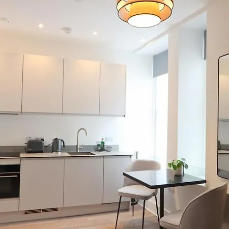 Alliance House - Hopewell Appartement *