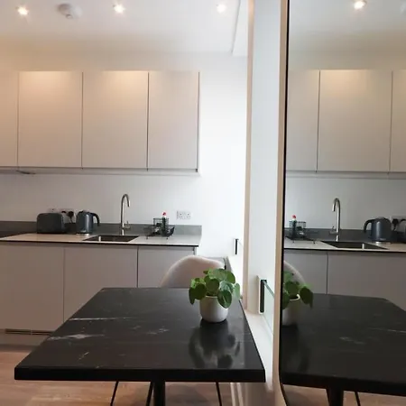 Appartement Alliance House - Hopewell Bristol