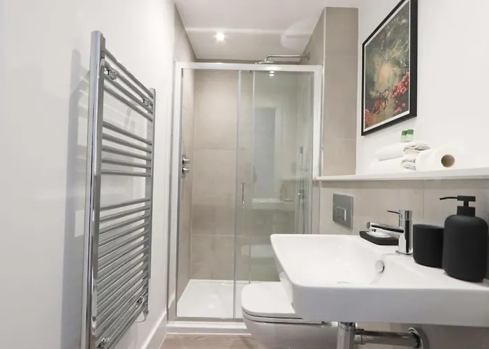 شقة Alliance House - Hopewell بريستول