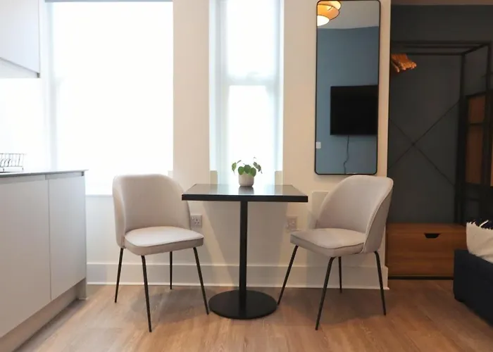 Alliance House - Hopewell Appartamento