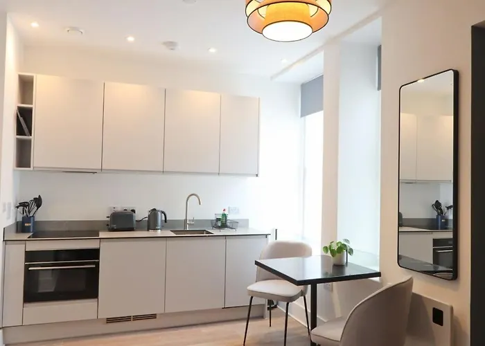 Alliance House - Hopewell Appartamento *