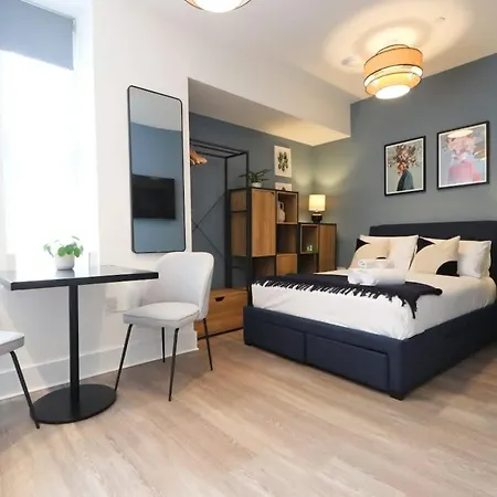 Alliance House - Hopewell * Bristol