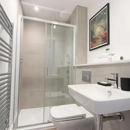 Alliance House - Hopewell Apartamento Bristol