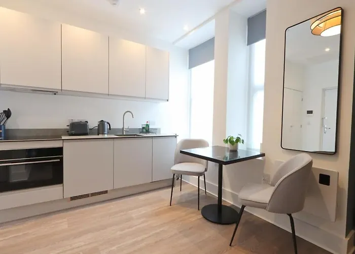 아파트 Alliance House - Hopewell *